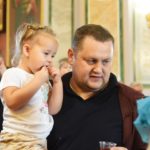 Митрополит Симферопольский и Крымский Тихон возглавил Божественную литургию в кафедральном Александро-Невском соборе г. Симферополя в день памяти Корсунской иконы Божией Материй.