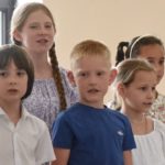 В воскресной школе просветительского центра им. свт. Гурия Таврического в завершение учебного года прошли праздничные мероприятия.