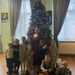 В Просветительском центре святителя Гурия Таврического при Александро-Невском кафедральном соборе прошли очередные занятия для детей и подростков