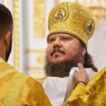 Представители Синодального миссионерского отдела Московской Патриархии приняли участие в богослужении в кафедральном Александро-Невском  соборе г. Симферополя.