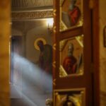 Богослужения в Александро-Невском кафедральном соборе в день памяти святого апостола и евангелиста Иоанна Богослова