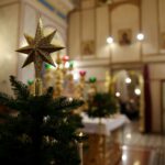Молодежный, детский и народный хоры Просветительского центра имени святителя Гурия Таврического приняли участие в торжественном богослужении в праздник Рождества Господа Бога и Спаса нашего Иисуса Христа в Александро-Невском кафедральном соборе
