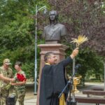 В Симферополе прошли торжественные мероприятия, посвящённые 24-й годовщине канонизации великого русского флотоводца адмирала Феодора Ушакова