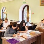 В Просветительском центре святителя Гурия Таврического при Александро‑Невском кафедральном соборе г. Симферополя состоялась серия образовательных и творческих занятий