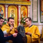 Божественная литургия в Неделю 13-ю по Пятидесятнице в кафедральном Свято-Александро-Невском соборе