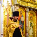 Всенощное бдение  в канун празднования дня памяти святого благоверного великого князя Александра Невского