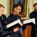 Концерт «Вечер Русской Хоровой Музыки» лауреата общероссийских и международных конкурсов Архиерейского мужского хора кафедрального Александро-Невского собора г. Симферополя.