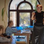 Для детей и подростков прошли очередные занятия в Просветительском центре святителя Гурия Таврического