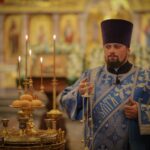 Праздничные богослужения в Александро-Невском кафедральном соборе в праздник Рождества Пресвятой Владычицы нашей Богородицы и Приснодевы Марии