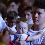 Воскресные богослужения в Александро-Невском кафедральном соборе в Неделю 14-ю по Пятидесятнице, в день перенесения мощей святителя Петра Московского, митрополита Киевского и всея Руси, чудотворца