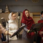 Во вторник первой седмицы Великого поста митрополит Симферопольский и Крымский Тихон совершил чтение Великого покаянного канона преподобного Андрея Критского в Александро-Невском кафедральном соборе