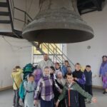 Учащиеся начальных классов средней школы № 38 имени Героя Российской Федерации В.А. Дорохина посетили Александро-Невский кафедральный собор