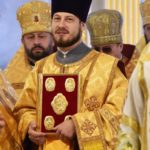 Высокопреосвященнейший Митрополит Лазарь возглавил Божественную литургию в кафедральном соборе святого благоверного князя Александра Невского г. Симферополя.