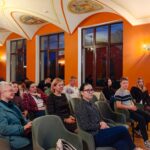 В Просветительском центре святителя Гурия Таврического продолжаются занятия, объединяющие интеллектуальное развитие, хоровое пение и практическую подготовку к ЕГЭ
