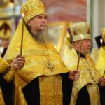 Праздничное Всенощное бдение в канун празднования перенесения мощей святого благоверного князя Александра Невского