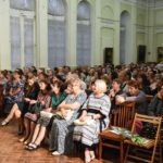 Концерт «Вечер Русской Хоровой Музыки» лауреата общероссийских и международных конкурсов Архиерейского мужского хора кафедрального Александро-Невского собора г. Симферополя.