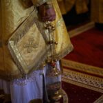 Преосвященный Нестор, епископ Ялтинский, викарий Симферопольской и Крымской епархии возглавил праздничное всенощное бдение в канун дня памяти святого благоверного великого князя Александра Невского