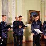 Концерт «Вечер Русской Хоровой Музыки» лауреата общероссийских и международных конкурсов Архиерейского мужского хора кафедрального Александро-Невского собора г. Симферополя.