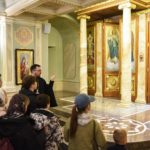 В кафедральном Александро- Невском соборе г.Симферополя состоялась экскурсия для учащихся кадетского 8-к класса( МБОУ Новоандреевская школа им. В. А. Осипова Симферопольский район).