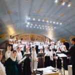 Престольные торжества в Александро-Невском кафедральном соборе г. Симферополя.