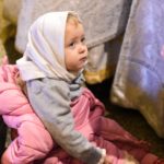 Божественная литургия в праздник Рождества Господа и Спаса нашего Иисуса Христа в кафедральном Александро-Невском соборе.