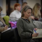 В рамках проведения библейско-богословских курсов Просветительского центра святителя Гурия Таврического прошло очередное занятие
