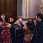 В Александро-Невском кафедральном соборе прошла экскурсия для учащихся специальной школы-интерната №1