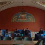 В Просветительском центре святителя Гурия Таврического при Александро-Невском кафедральном соборе г. Симферополя прошли очередные занятия для детей и подростков