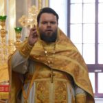 Божественная литургия в кафедральном Александро-Невском соборе г. Симферополя в Неделю 3-ю по Пятидесятнице.