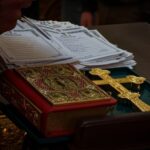 День Радоницы в Александро-Невском кафедральном соборе г. Симферополя