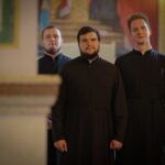 Воскресные богослужения в Александро-Невском кафедральном соборе в Неделю 11-ю по Пятидесятнице