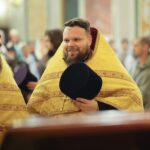 Воскресные богослужения в Александро-Невском кафедральном соборе в Неделю 20-ю по Пятидесятнице