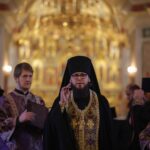 Воскресные богослужения в Александро-Невском кафедральном соборе в Неделю 2-ю Великого поста