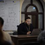 Прошли библейско-богословские курсы Просветительского центра святителя Гурия Таврического