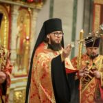 Воскресные богослужения в Александро-Невском кафедральном соборе в Неделю 2-ю по Пасхе, апостола Фомы, день Антипасхи