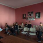 Для детей и подростков прошли очередные занятия в Просветительском центре святителя Гурия Таврического
