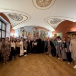 Представители Одинцовской епархии и педагоги Московской области посетили особо значимые святыни Крымской митрополии