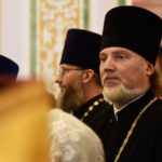 Вкафедральном Александро-Невском соборе г. Симферополя состоялся благодарственный молебен по случаю торжественной встречи новоназначенного Главы Крымской Митрополии Высокопреосвященнейшего Митрополита Симферопольского и Крымского Тихона.