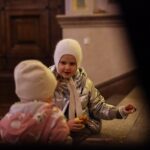 Праздничные богослужения в день празднования Введения во храм Пресвятой Богородицы, в кафедральном соборе святого благоверного князя Александра Невского