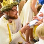 В Просветительском центре имени св. Гурия Таврического кафедрального Свято-Александро-Невского собора г. Симферополя,состоялся Рождественский утренник для воспитанников воскресной школы.