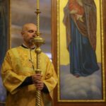 Богослужения в Александро-Невском кафедральном соборе в день памяти святого апостола и евангелиста Иоанна Богослова