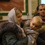 Воскресные богослужения в Александро-Невском кафедральном соборе в Неделю о блудном сыне