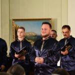 Концерт «Вечер Русской Хоровой Музыки» лауреата общероссийских и международных конкурсов Архиерейского мужского хора кафедрального Александро-Невского собора г. Симферополя.