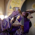 Воскресные богослужения в Александро-Невском кафедральном соборе в Неделю 2-ю Великого поста
