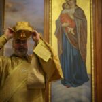 Богослужения в Александро-Невском кафедральном соборе в день памяти святого апостола и евангелиста Иоанна Богослова