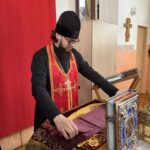 Благочинный Симферопольского городского церковного округа посетил ряд храмов города