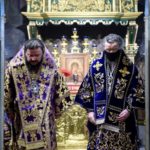 ПРАЗДНИЧНЫЕ БОГОСЛУЖЕНИЯ В ДЕНЬ ПАМЯТИ СВЯТИТЕЛЯ ЛУКИ (ВОЙНО-ЯСЕНЕЦКОГО)