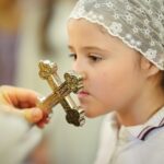 Воскресная школа Просветительского центра святителя Гурия Таврического при Александро-Невском кафедральном соборе г. Симферополя встретила начало нового учебного года молебном.