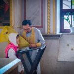 Божественная литургия в Неделю 16-ю по Пятидесятнице в кафедральном соборе святого благоверного князя Александра Невского