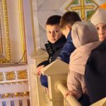 В кафедральном соборе святого благоверного князя Александра Невского состоялась экскурсия для учащихся "Перовской и Чистенской школ- гимназий", а также " Мирновской школы 1" Симферопольского района.